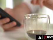 Petite Brunette Wants A Hard Cock In Her Tight Ass 2/16