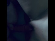 Sensual morning Sex with cumshot - in retro style 2/16