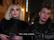 HUNT4K. Cuckolding Eve with Tabitha Poison 7/16