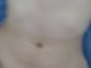 Colegial teen 18 yo gf is my personal cum dump. Creampie. Cum dumpster. 11/16