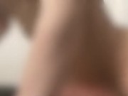 【無料・連続中出し】エッチな彼氏がローションまみれで激しくピストンされまくってイキまくる♡ / 左利き専用【3D音声・バイノーラル】ASMR 1/16