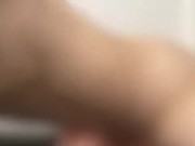 【無料・連続中出し】エッチな彼氏がローションまみれで激しくピストンされまくってイキまくる♡ / 左利き専用【3D音声・バイノーラル】ASMR 15/16