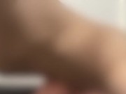 【無料・連続中出し】エッチな彼氏がローションまみれで激しくピストンされまくってイキまくる♡ / 左利き専用【3D音声・バイノーラル】ASMR 16/16