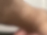 【無料・連続中出し】エッチな彼氏がローションまみれで激しくピストンされまくってイキまくる♡ / 左利き専用【3D音声・バイノーラル】ASMR 2/16