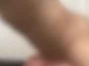 【無料・連続中出し】エッチな彼氏がローションまみれで激しくピストンされまくってイキまくる♡ / 左利き専用【3D音声・バイノーラル】ASMR 3/16