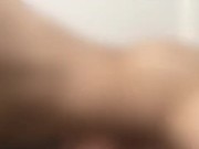 【無料・連続中出し】エッチな彼氏がローションまみれで激しくピストンされまくってイキまくる♡ / 左利き専用【3D音声・バイノーラル】ASMR 5/16