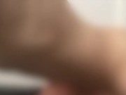 【無料・連続中出し】エッチな彼氏がローションまみれで激しくピストンされまくってイキまくる♡ / 左利き専用【3D音声・バイノーラル】ASMR 8/16