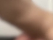 【無料・連続中出し】エッチな彼氏がローションまみれで激しくピストンされまくってイキまくる♡ / 左利き専用【3D音声・バイノーラル】ASMR 9/16