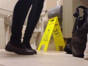 Mall Strip and Piss 1/16