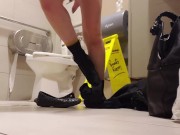 Mall Strip and Piss 3/16