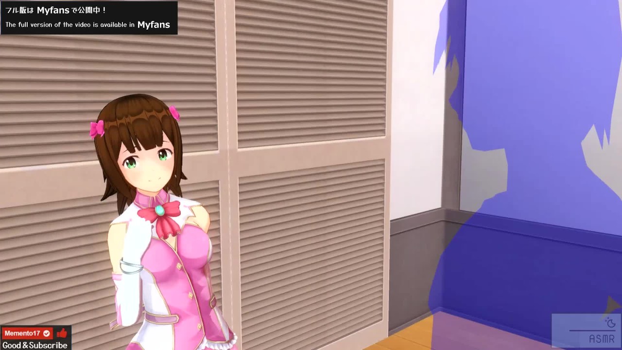 エロアニメ　ASMRボイス　処女アイドル春香が発情初体験中出しセックス　イヤホン推奨 - Free Sex Video - RedTube