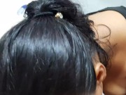 My stepmom sucks my dick in the bathroom 11/16