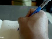 ဒေါသ ကြီး သလို ...အိုး လဲ ကြီး တဲ့ သင်္ချာ ဆရာမ... 2/16