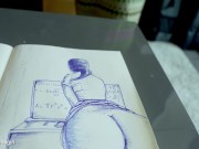 ဒေါသ ကြီး သလို ...အိုး လဲ ကြီး တဲ့ သင်္ချာ ဆရာမ... 3/16