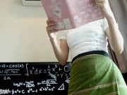 ဒေါသ ကြီး သလို ...အိုး လဲ ကြီး တဲ့ သင်္ချာ ဆရာမ... 5/16