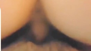 Esta putita del colegio le encanta la leche en la cola, ig: martii.aciar