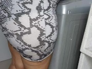 Horny mature sucking cock 1/16