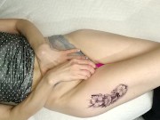 My Pussy is NOT Ready for your Big Hand Right now but try to do it please... 14/16