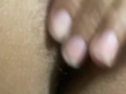 Una masturbadita antes de irme al colegio 12/16