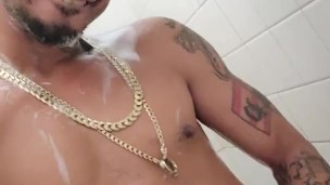 Playing with my cock