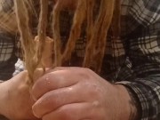 anal masturbation and zuck 16/16