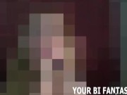 Bisexual Domination And Femdom Blowjob Training Porn 7/16