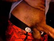 BIG DICK CUMS HARD 11/16