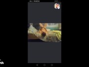 jerk off with my feet. ethiopian girl recording me 10/16