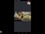 jerk off with my feet. ethiopian girl recording me 11/16