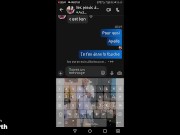 jerk off with my feet. ethiopian girl recording me 2/16