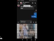 jerk off with my feet. ethiopian girl recording me 3/16