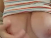 Big Natural Titties - Milf Loves To Tease (Juicy-lousie) 15/16
