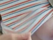 Big Natural Titties - Milf Loves To Tease (Juicy-lousie) 16/16