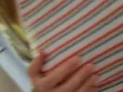 Big Natural Titties - Milf Loves To Tease (Juicy-lousie) 3/16