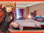 Hawks te dice que no quiere hacerlo Aun*