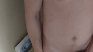 Quickie before shower