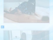 【くすぐり検証】ご褒美としてくすぐったらどうなる？♡ #shorts - Screenshot 13 of 16 - Mistress