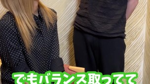 【くすぐり検証】爪先立ちさせながらくすぐったらどうなる？♡ #shorts