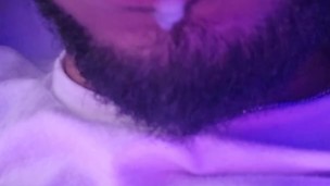 TASTING MY CUM