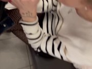 quick blowjob in a waiting room 5/16