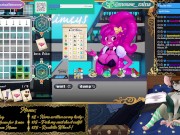 Fansly VoD #13 - Slime Girl Smoothie and SpunkStock Demos~