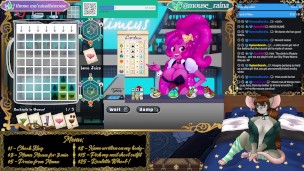 Fansly VoD #13 - Slime Girl Smoothie and SpunkStock Demos~