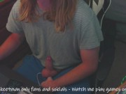 chillin n strokin 10/16