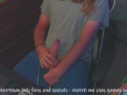 chillin n strokin 13/16