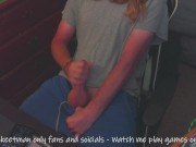 chillin n strokin 14/16