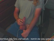 chillin n strokin 5/16