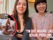 Ersties: Cute Amateur Babes Have Sexy Fun With Whipped Topping