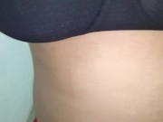 Drinking her hot Susu... Pila diya usne sara garam susu 15/16