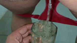 Pegue cada gota quente: creampie sem limites