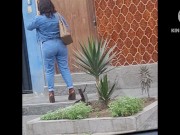 SEMEN EN EL CULO DE MI SUEGRA EL TRASERO GRANDE DE LA MADRE 2/16